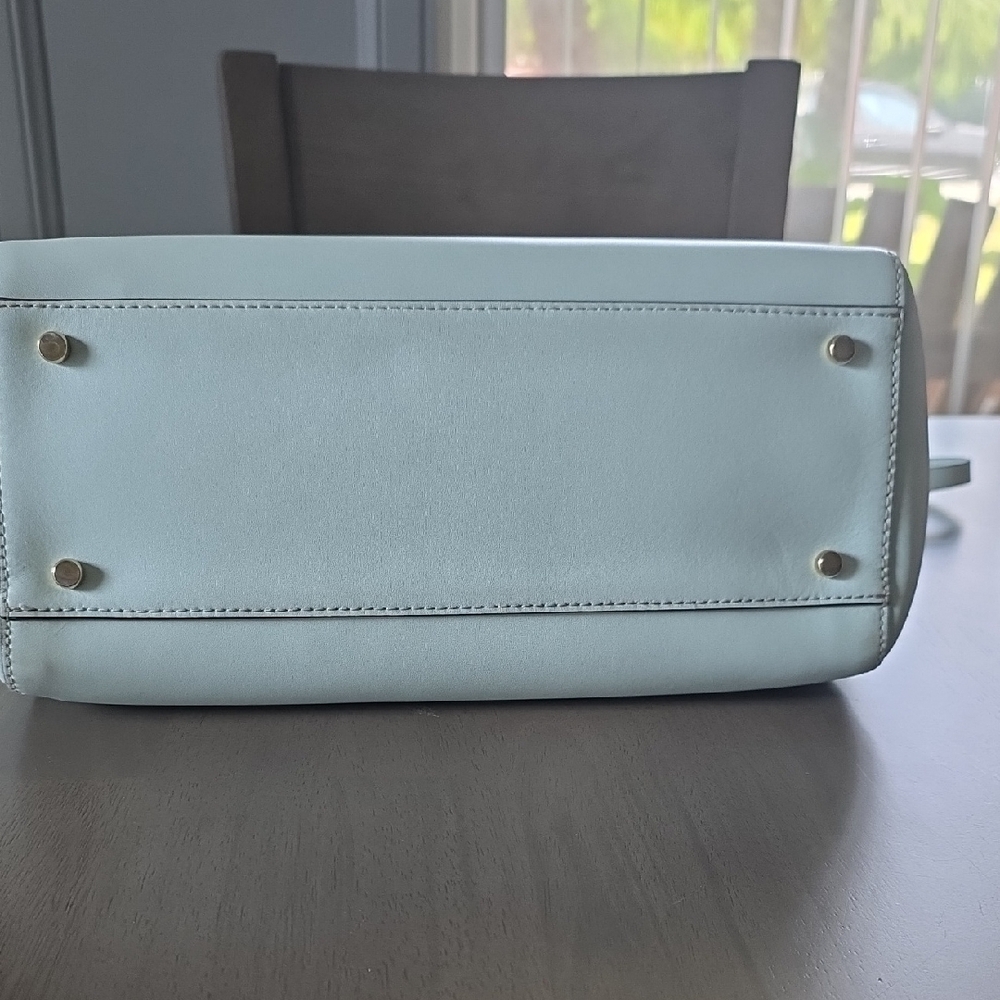 kate spade Anissa Putnam Leather Tote & Wallet - Picture 11 of 14